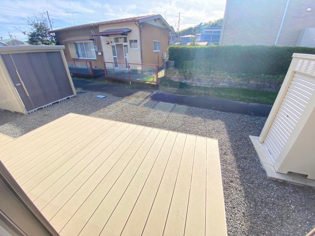 中古 戸建て|観葉植物を育てたりおしゃれな空間も演出できますね♪