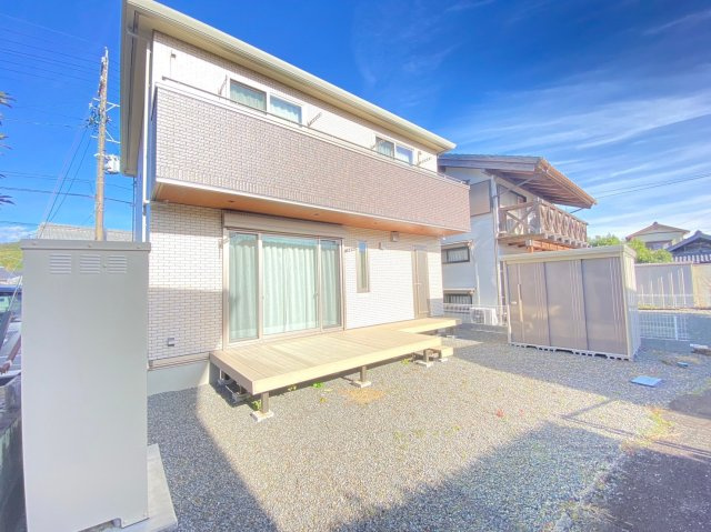 中古 戸建て|広々としたお庭♪