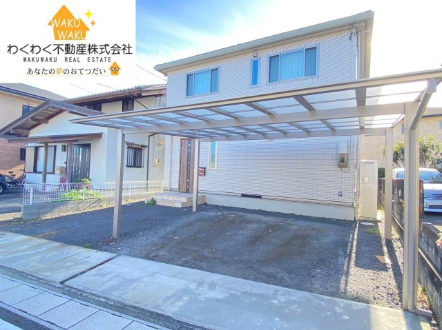 中古 戸建ての外観|(2023/12/18撮影)
