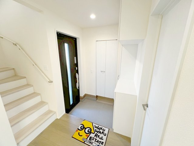 焼津市塩津3期　新築住宅のその他