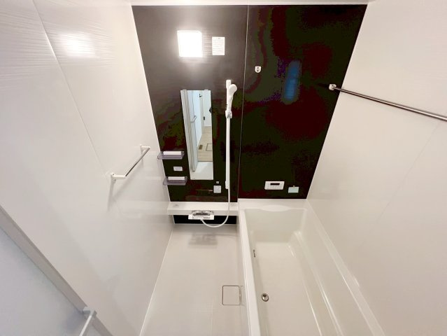 新築 島田市中溝町　第1期　全2棟の浴室