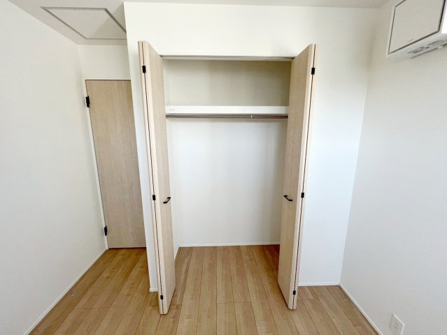 新築 島田市中溝町　第1期　全2棟の収納