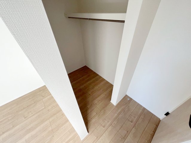 新築 島田市中溝町　第1期　全2棟の収納