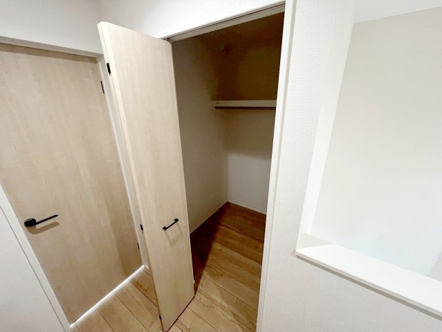 新築 島田市中溝町　第1期　全2棟の収納