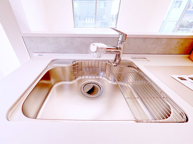 焼津市三ケ名　13期　限定1棟のキッチン