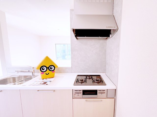 焼津市三ケ名　13期　限定1棟のキッチン