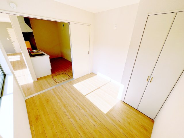 焼津市三ケ名　13期　限定1棟の内装