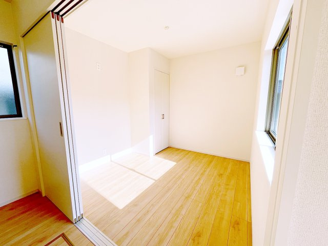 焼津市三ケ名　13期　限定1棟の内装