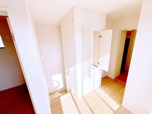 焼津市三ケ名　13期　限定1棟の内装