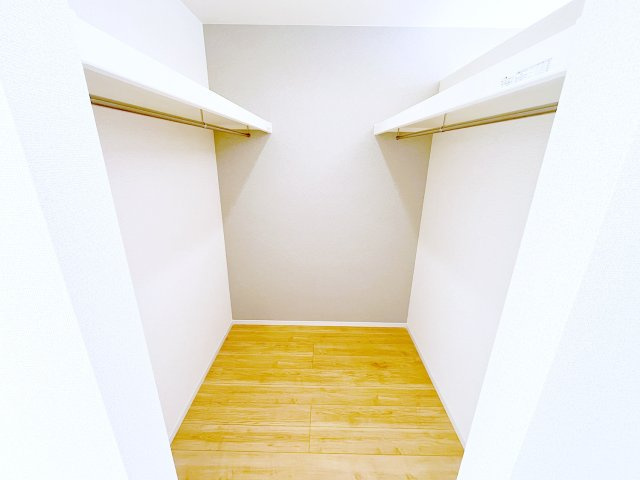 焼津市三ケ名　13期　限定1棟の収納