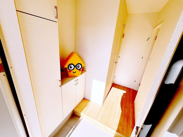 焼津市三ケ名　13期　限定1棟の玄関