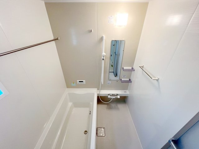 新築 島田市中溝町　第1期　全2棟の浴室