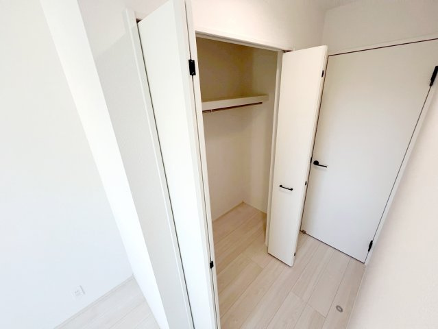 新築 島田市中溝町　第1期　全2棟の収納