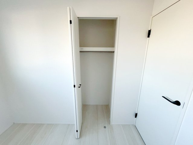 新築 島田市中溝町　第1期　全2棟の収納