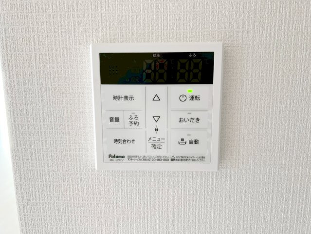 新築 島田市中溝町　第1期　全2棟の防犯設備