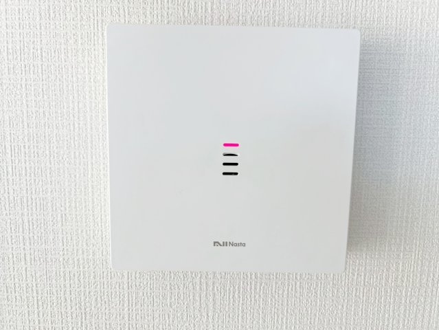 新築 島田市中溝町　第1期　全2棟の防犯設備