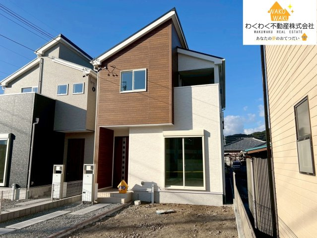 新築 島田市中溝町　第1期　全2棟