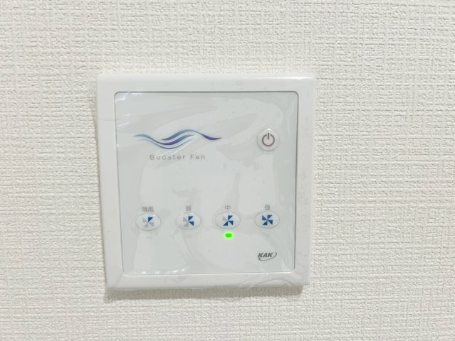 新築 島田市中溝町　第1期　全2棟の防犯設備