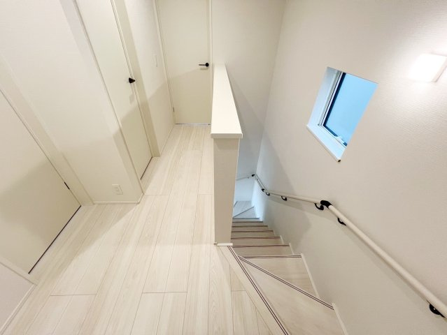 新築 島田市中溝町　第1期　全2棟の内装