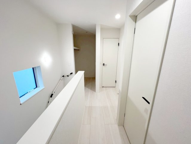 新築 島田市中溝町　第1期　全2棟の内装