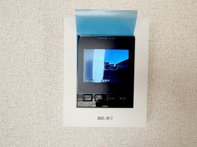 島田市東町　5期　限定1棟の防犯設備