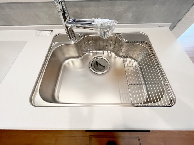 島田市東町　5期　限定1棟のキッチン