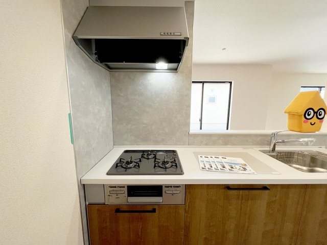 島田市東町　5期　限定1棟のキッチン