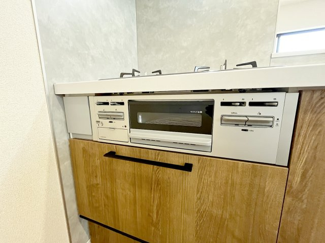 島田市東町　5期　限定1棟のキッチン