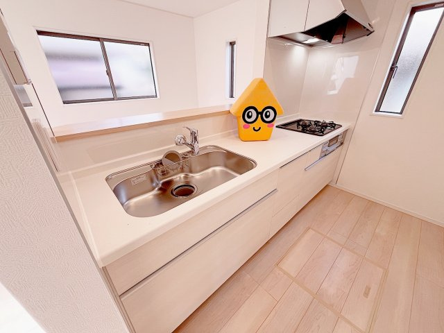 藤枝市志太　第3-2のキッチン