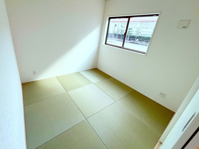 藤枝市志太　第3-2の和室