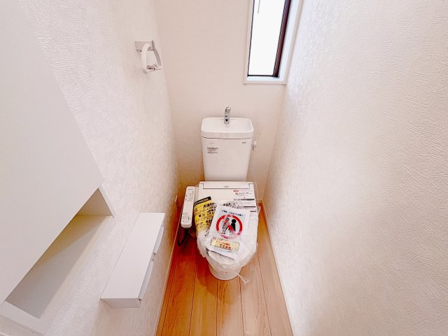 藤枝市志太　第3-2のトイレ