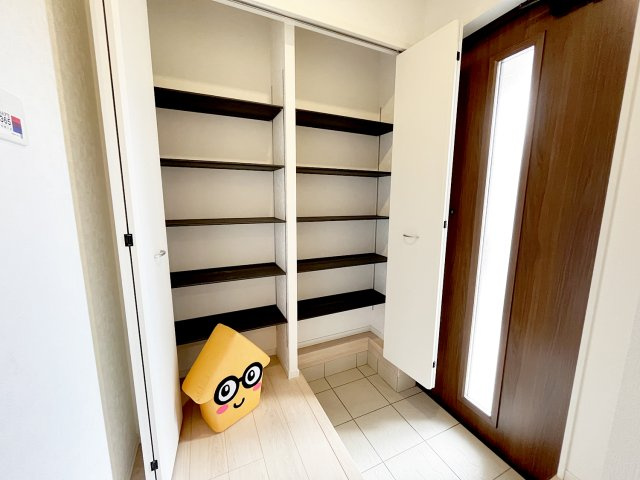 藤枝市志太　第3-2の収納