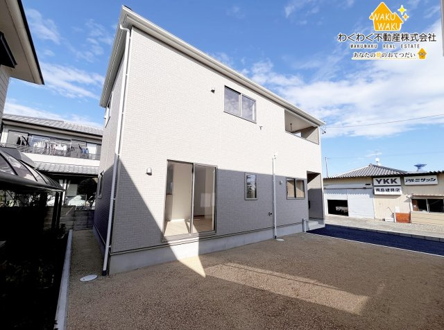 藤枝市志太　第3-2の外観