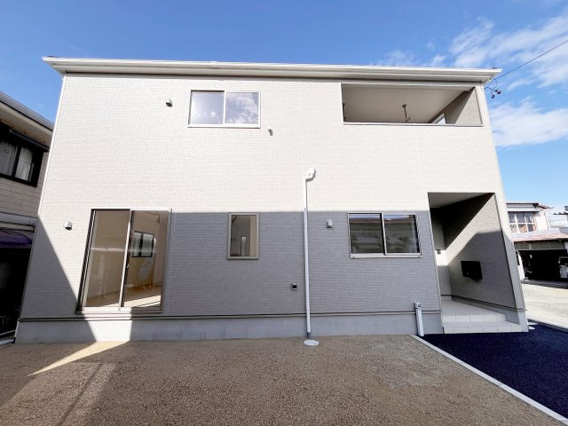 藤枝市志太　第3-2の外観