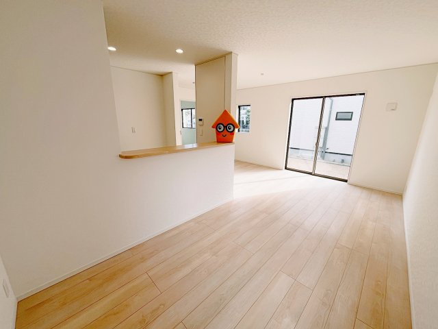 藤枝市志太　第3-2の居間・リビング