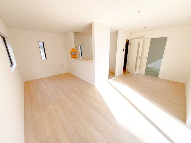 藤枝市志太　第3-2の居間・リビング