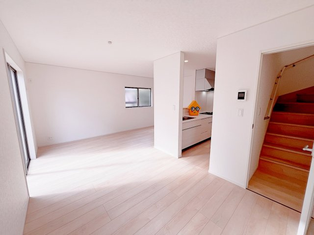 藤枝市志太　第3-2の居間・リビング