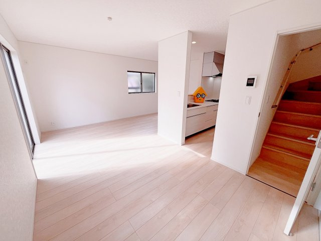 藤枝市志太　第3-2の居間・リビング