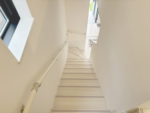 藤枝市藤岡6期　新築住宅の内装