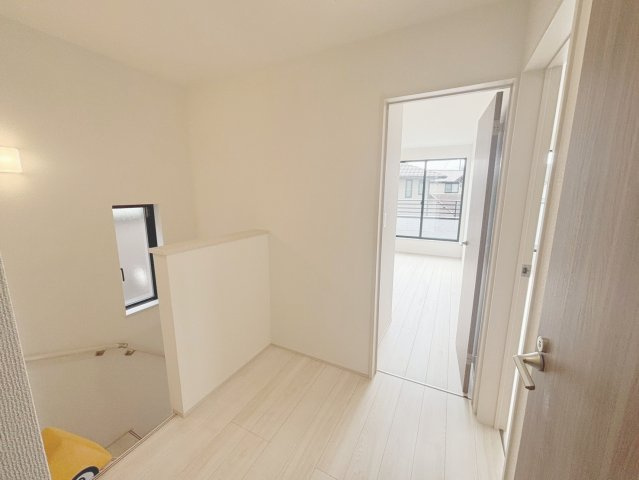 藤枝市藤岡6期　新築住宅の内装