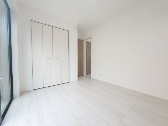 藤枝市藤岡6期　新築住宅の洋室