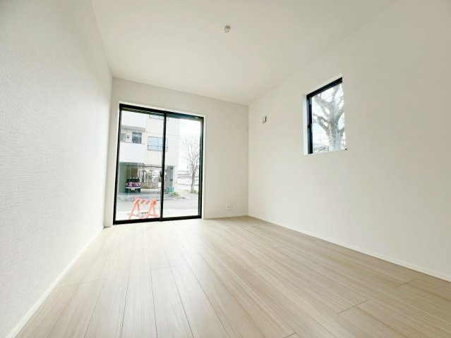 牧之原市細江　第1期の洋室