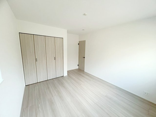 牧之原市細江　第1期の洋室