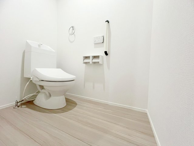 牧之原市細江　第1期の玄関