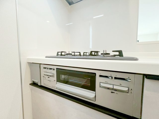 牧之原市細江　第1期のキッチン