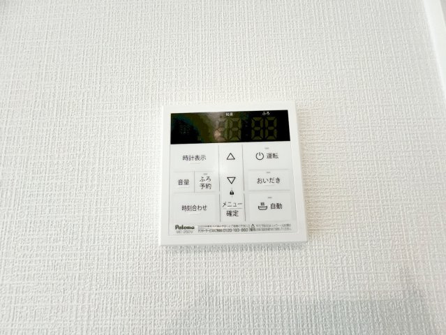 牧之原市細江　第1期の防犯設備