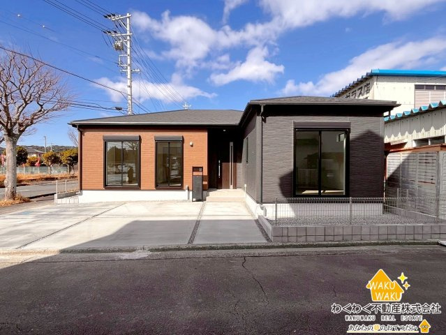 牧之原市細江　第1期