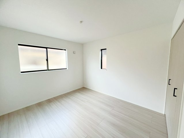 牧之原市細江　第1期の洋室