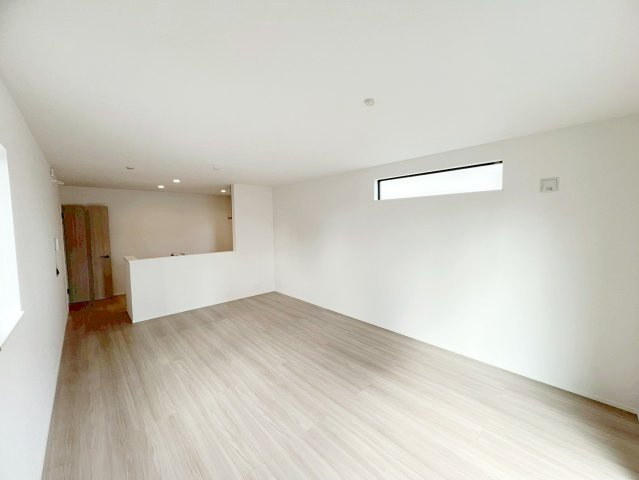 牧之原市細江　第1期の居間・リビング