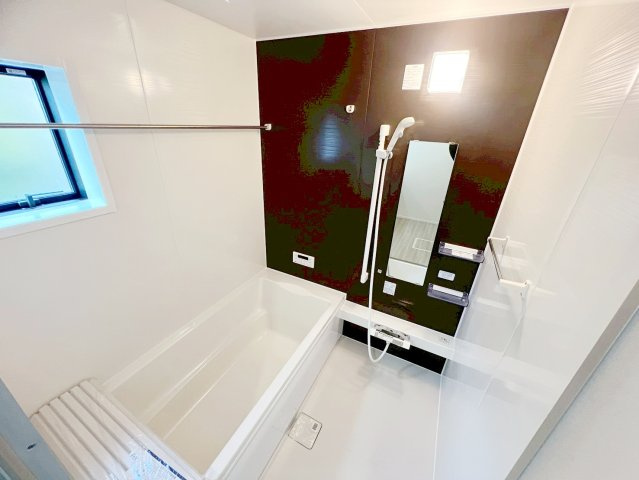 牧之原市細江　第1期の浴室